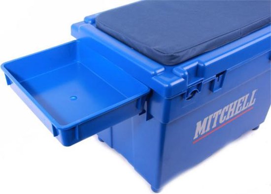 Mitchell Saltwater Seat Box - Viskoffer