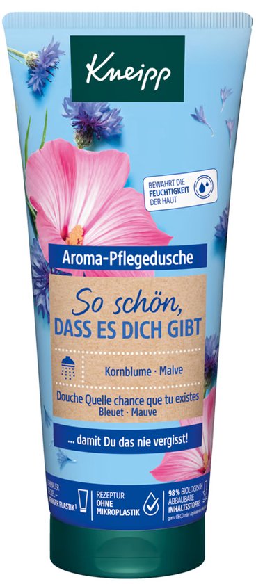 Kneipp Douchegel 200ml Zo Mooi