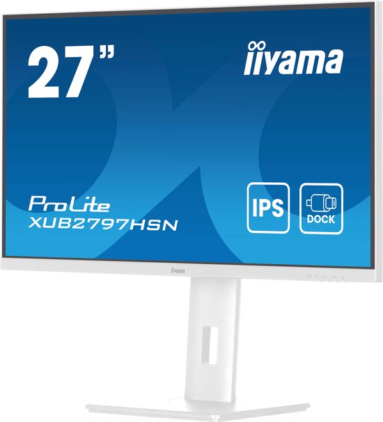 Iiyama - XUB2797HSN-W2 - Monitor