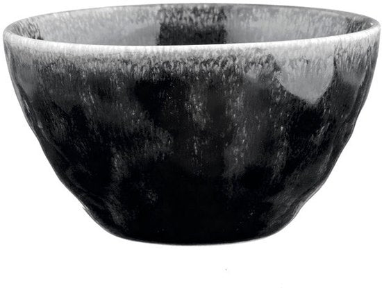 Kom MOON Ø11,5cm - 6 stuks - Encre