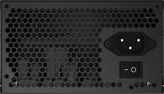 Gigabyte P550B 550W Pc-Voeding Met 80 Plus Energie-Efficiëntie