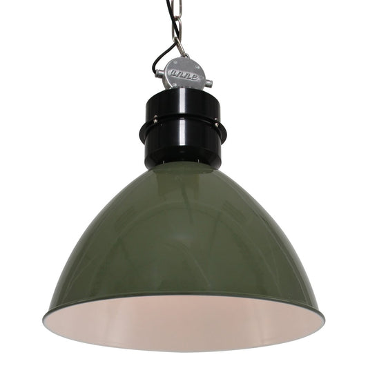 Hanglamp Anne Lighting Frisk - Groen