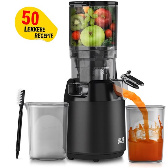 Lebenlang - Slow Juicer - Sapcentrifuge