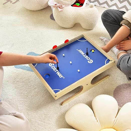 Magnetisch tafelspel - tafelvoetbal en airhockey