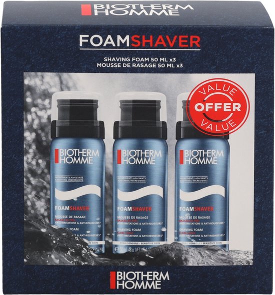 Biotherm Homme Scheerfoam 150 ml