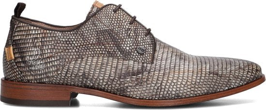 Rehab Greg Nette schoenen - Business Schoenen - Heren - Beige - Maat 41