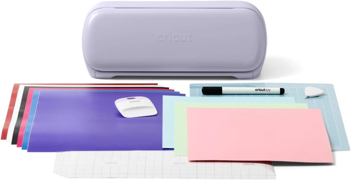 Cricut Joy Xtra Basics Bundle - Lavender