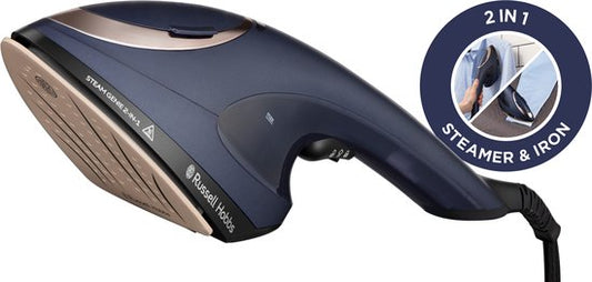 Russell Hobbs Steam Genie 2-in-1 Kledingstomer & Strijkijzer in 1 - 28370-56