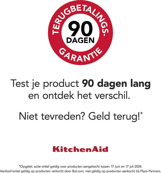 KitchenAid Multi-Ply koekenpan ø28cm - RVS - inductie - anti-aanbak - PFAS-vrij