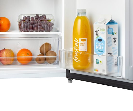 Tomado Tafelmodel Koelkast – 93 liter – 44,5 x 47 x 86,5 cm – Zwart