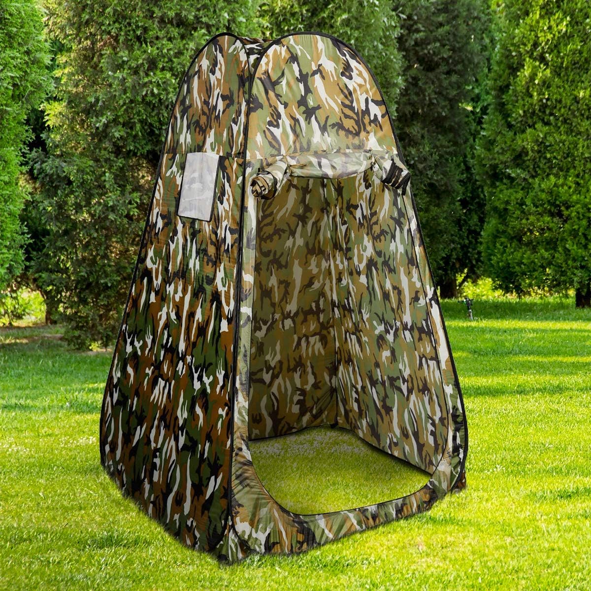 Coast Beach Douche Tent Kleedkamer Tent Toilet Tent Zij Tent Grote Tent Cabin Vouwen Staren
