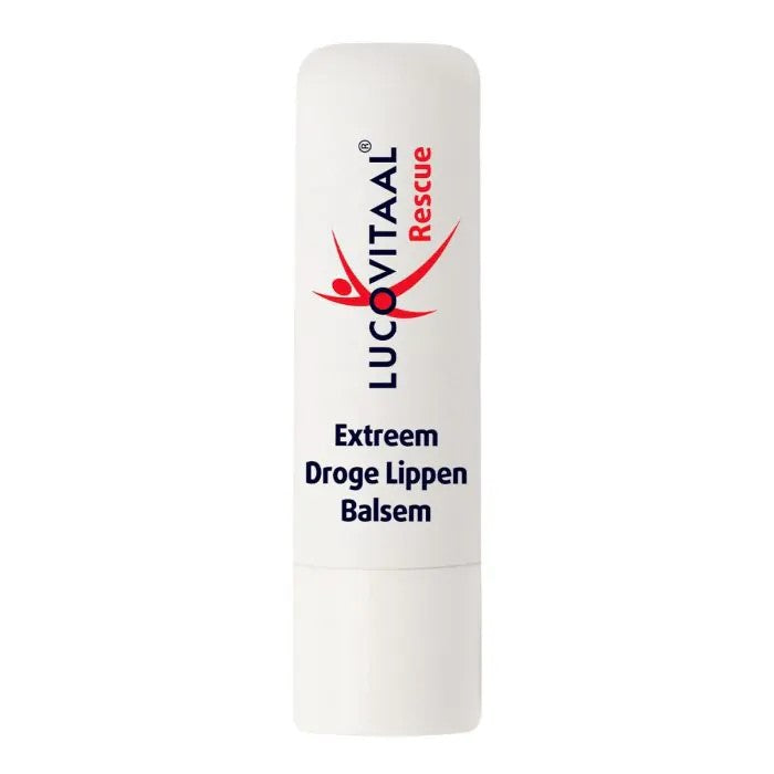 Lucovitaal lippenbalsem voor extreem droge lippen - 5 g