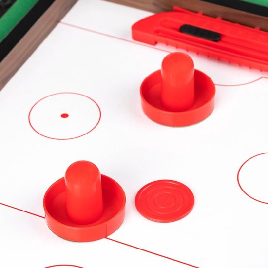 Toyrific 4-in-1 speeltafel