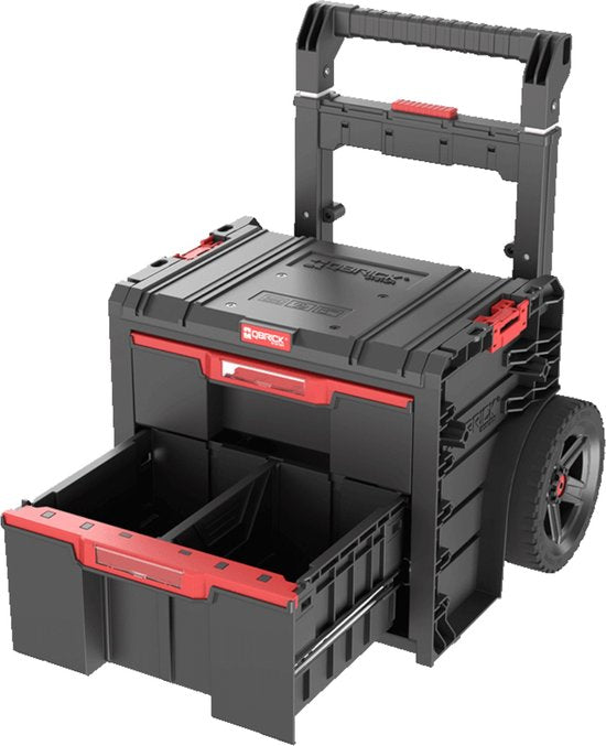 Qbrick System Pro Cart 2.0 Plus 2 lades