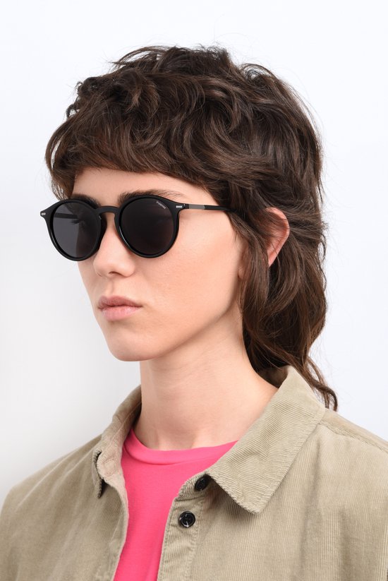POLAROID zonnebril Polariserend PLD 2116/S Unisex-Zwart