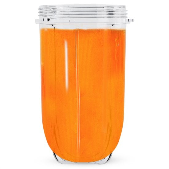 KitchenBrothers Smoothieblender Cup - 600 ml - 1 stuks - Alleen geschikt voor KitchenBrothers