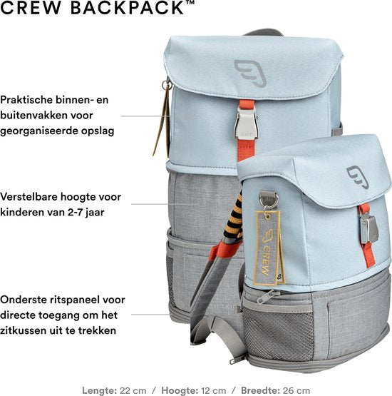 JetKids™ by Stokke® Reisset - Blue Sky