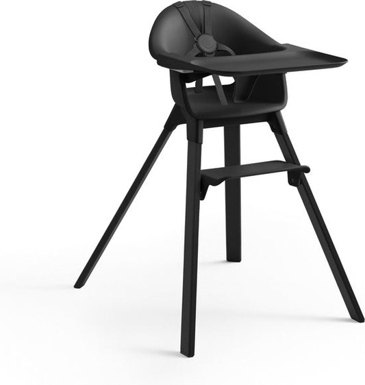 Stokke® Clikk™ Kinderstoel Midnight Black