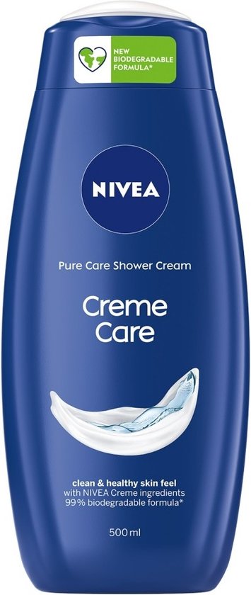 NIVEA Douchecrème Rich Moisture 500 ml