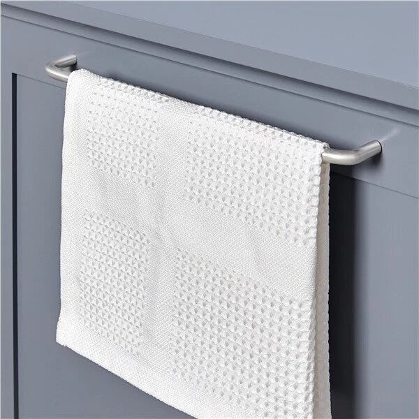 Yaheetech Kattenbak Kast 48,5 x 51 x 51,5 cm - Grijs - Kattenhuis met Verborgen Kattenbak en Bijzettafel