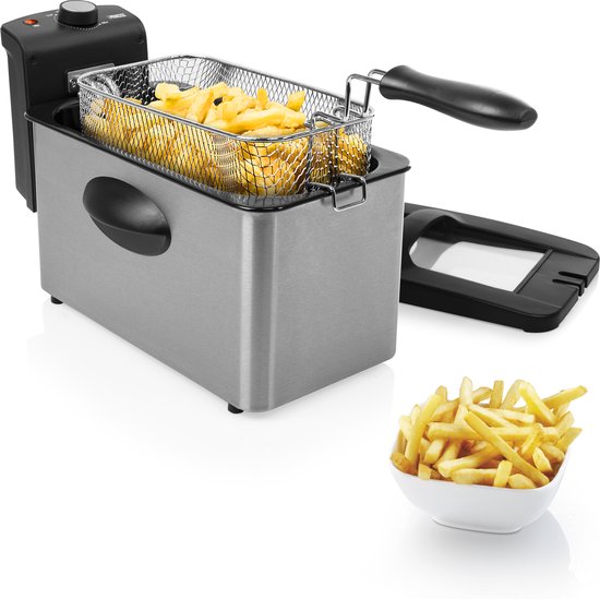 Princess 182604 - Friteuse - 3 liter
