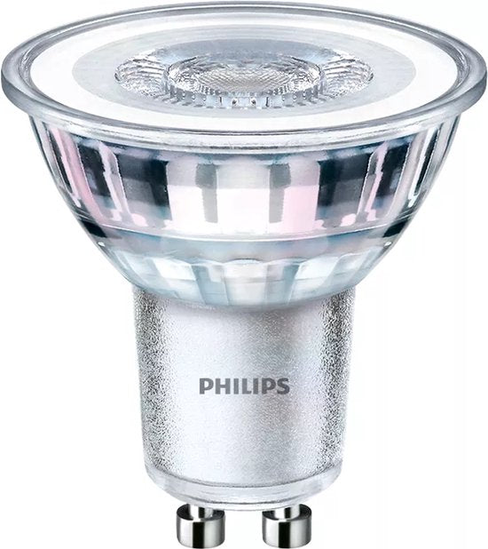 Philips LED Spot - 50 W - GU10 - Koelwit licht - 6 stuks
