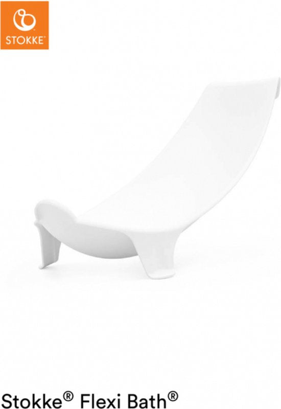 Stokke® Flexi Bath® Bundel - Wit