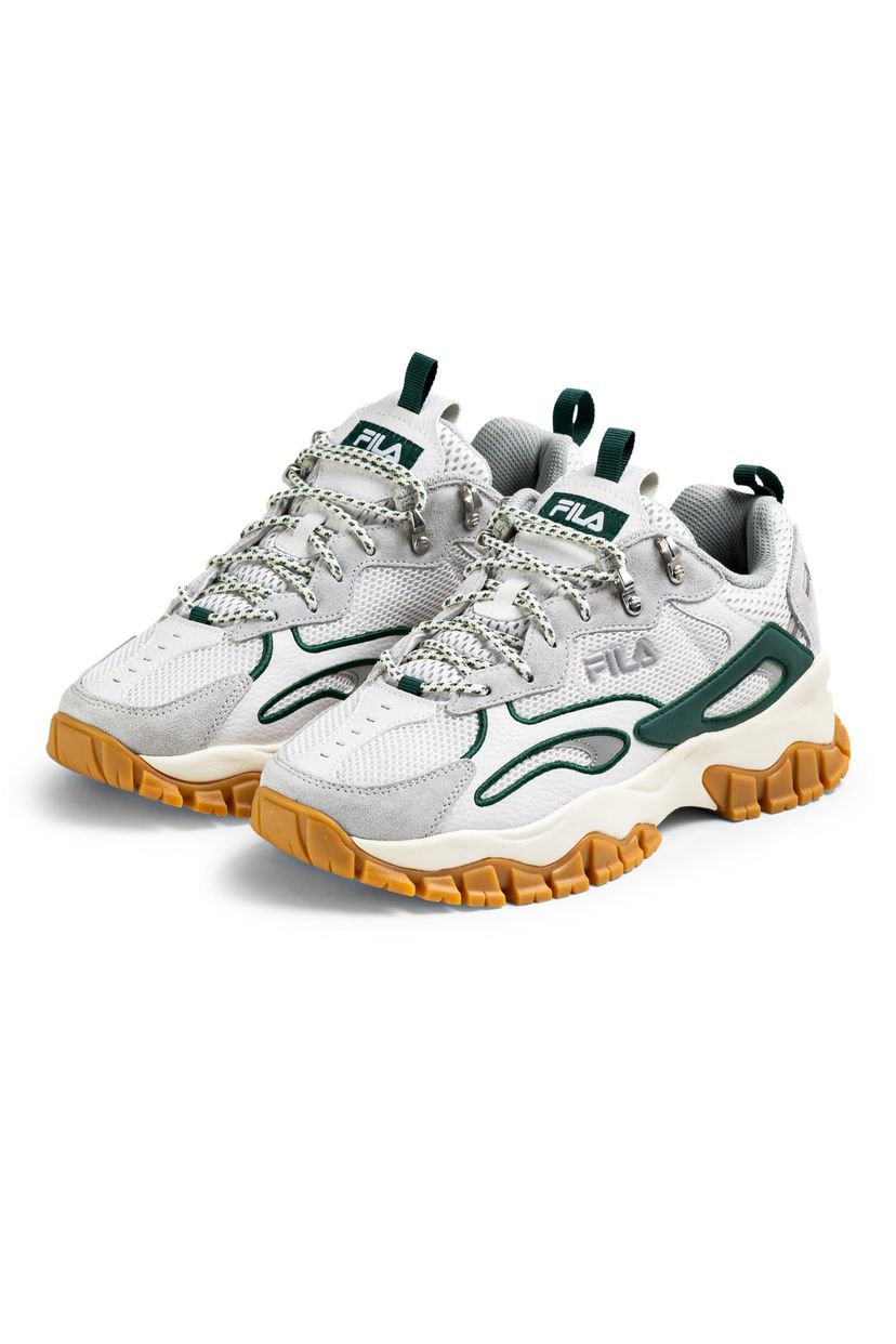 Fila Ray Tracer - Sneakers - Posy Green - Maat 45