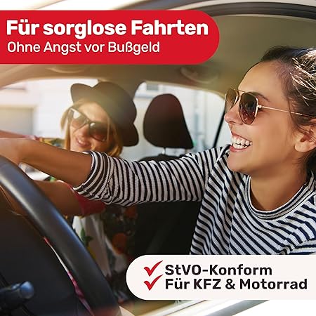 Auto combitas (3 in 1) volgens de huidige norm 2026 - incl. gevarendriehoek, veiligheidsvest - verbanddoos gevarendriehoek set verbanddoos auto DIN 13164:2022 (conform het Duitse verkeer)
