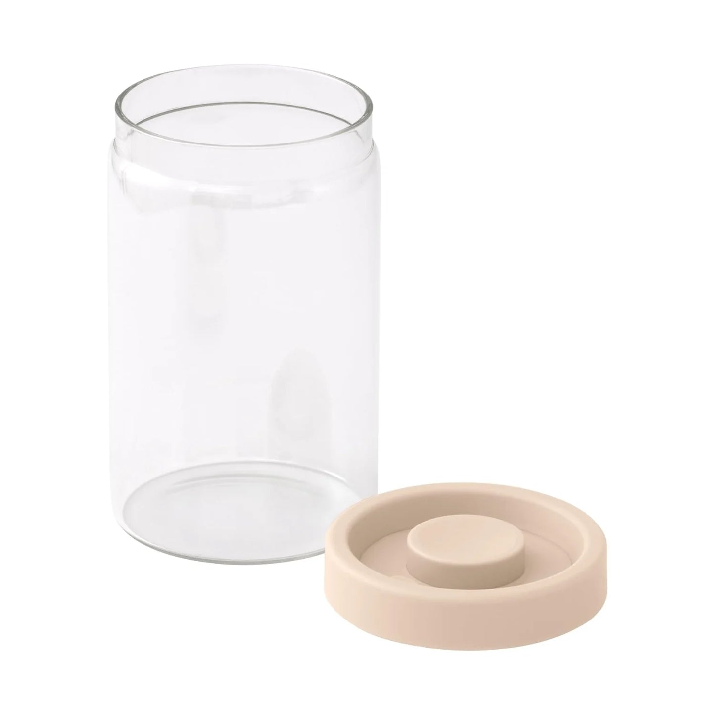 Brabantia Vacuüm Voorraadpot 1,2 L