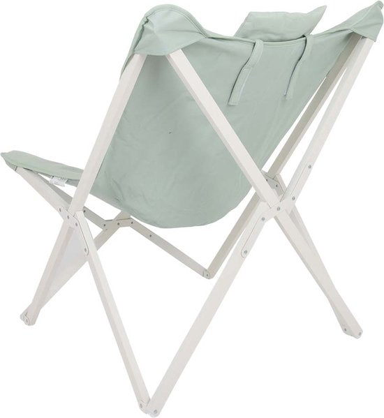Bo-Camp - Pastel - Relaxstoel - Gordes - Groen