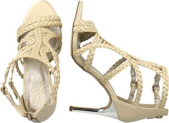 Bullboxer - Sandalen - Dames - Goud - Maat 40 - Sandalen