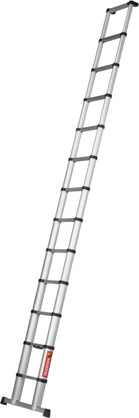 Telesteps ECO Line Telescoopladder 3,8m met stabilisatiebalk - 20138-601