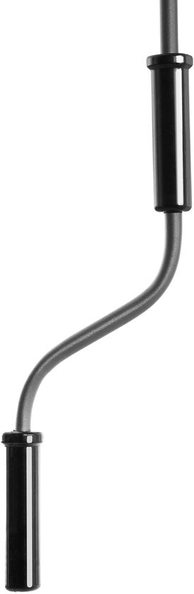 tectake® Zonnescherm met Knikarm - 300 x 250 cm - Zonneluifel - Zonwering voor Raam, Balkon, Buiten - Te Monteren aan Muur - Water- en UV-Bestendig - Lichtgrijs