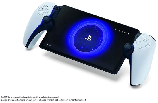 PlayStation Portal - Remote Player - PS5