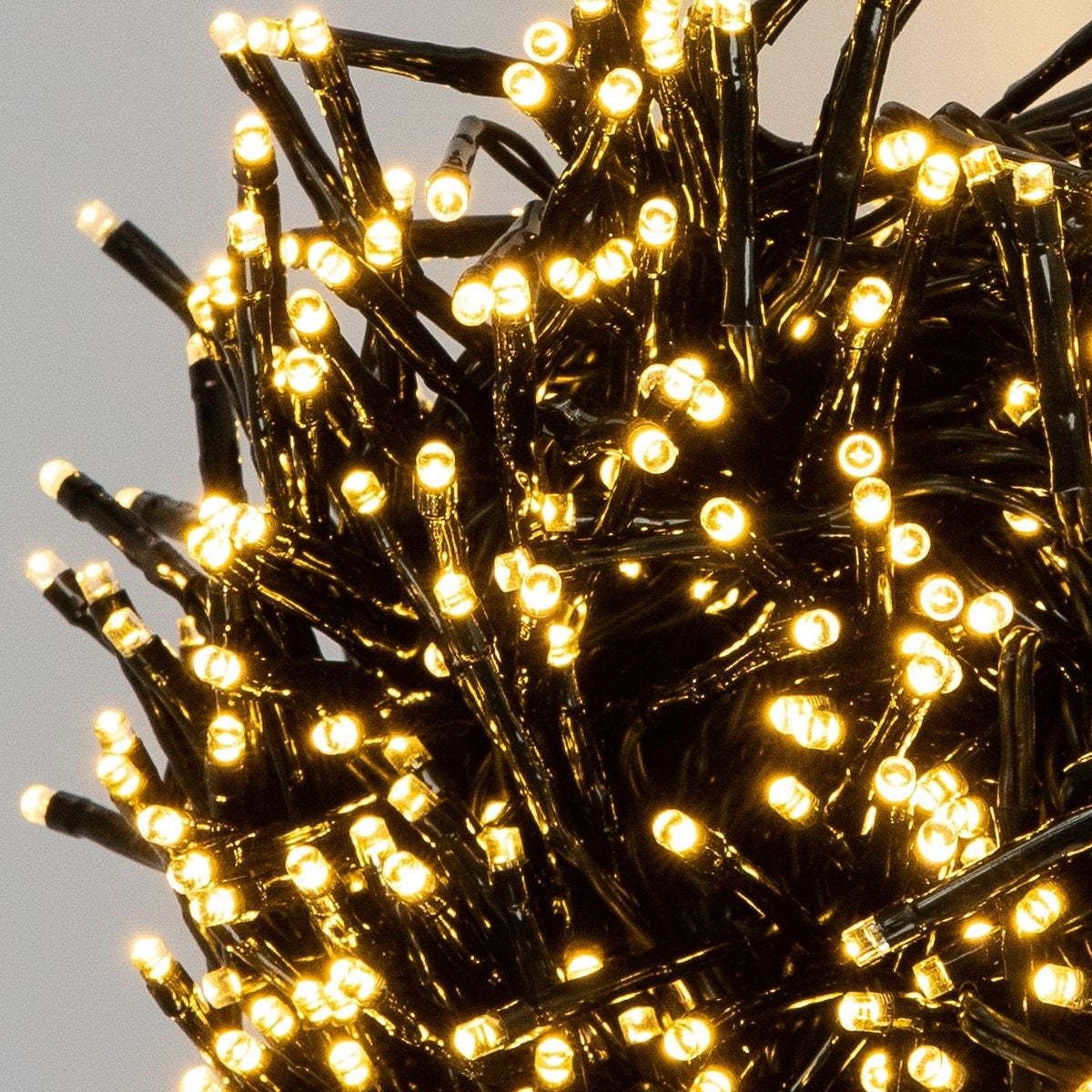 Kerstverlichting 11 meter – 1512 LED – Warm Licht – Geschikt voor Binnen en Buiten