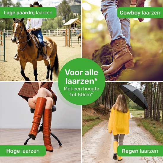 Proskill Laarzenspanners - 2 Stuks - Laarzenvuller - Oprekker - Dameslaars - Schoenoprekker