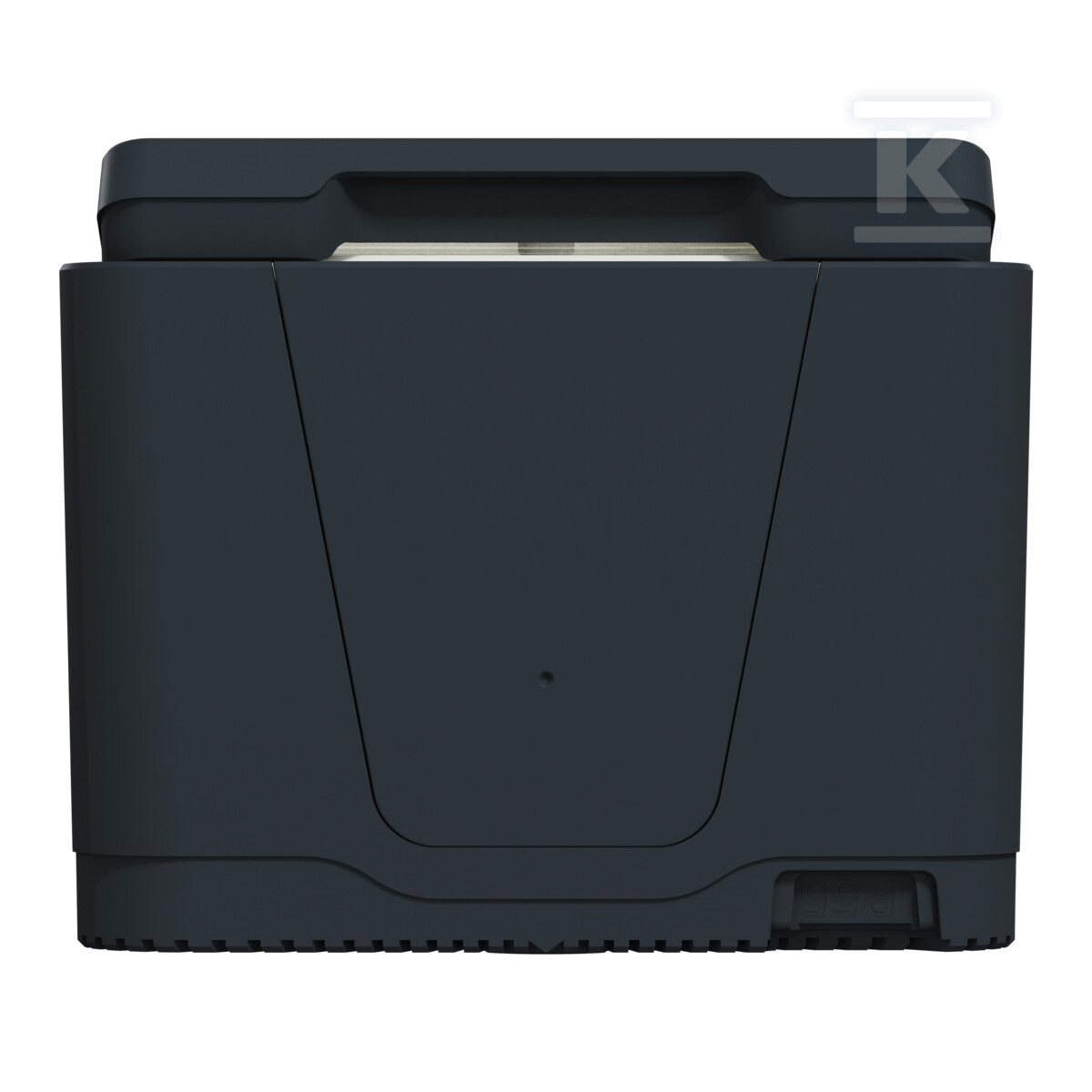 Schneider Stopcontact met Aarding 2P+PE Mureva - Antraciet - IP55 - 76x76x64mm
