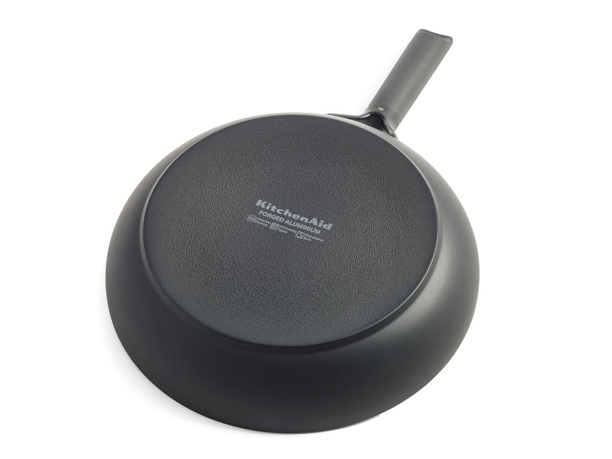 KitchenAid Classic Forged Koekenpan - Hard Anodized - maat 24 cm