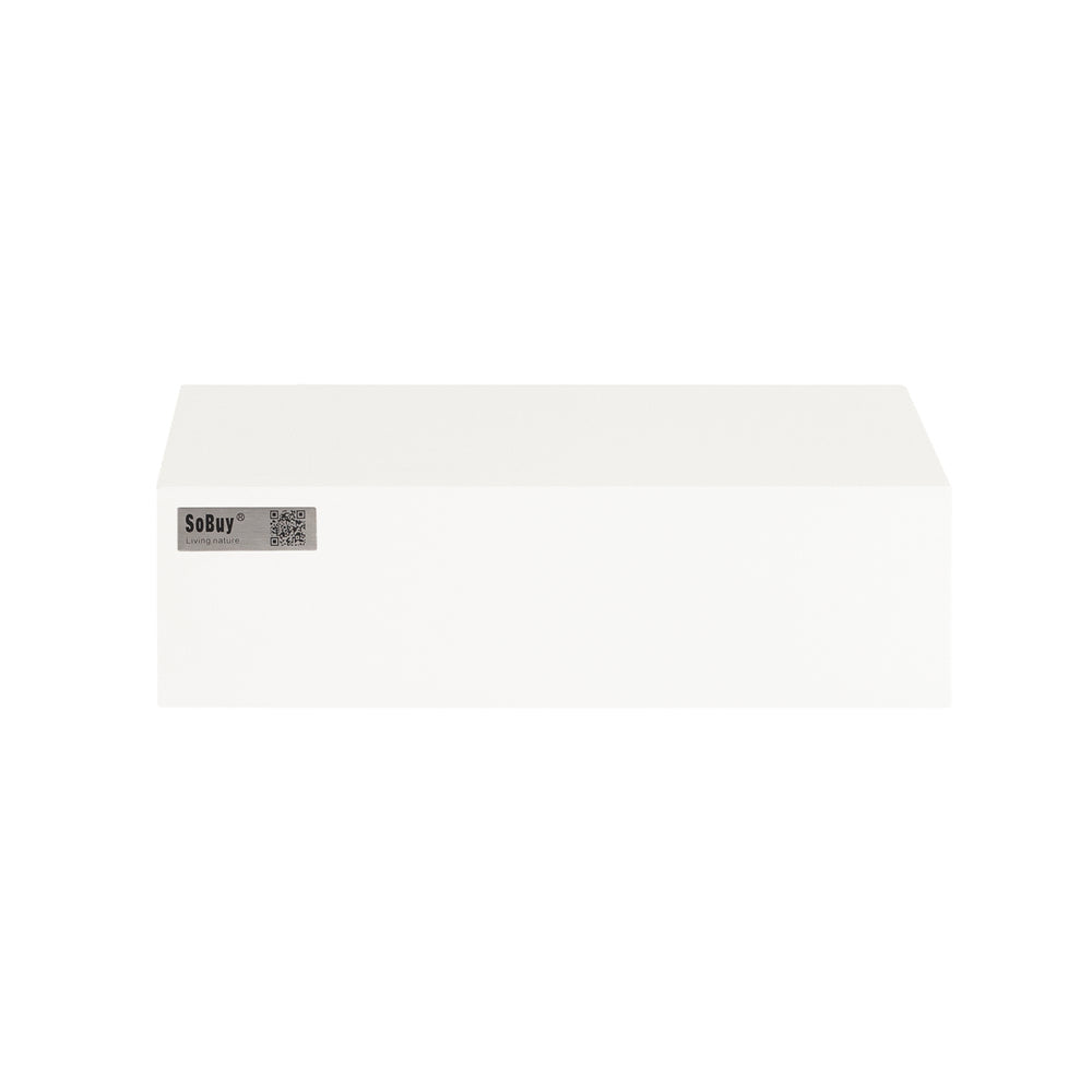 SoBuy FRG179-WN Capsulehouder Voor Koffie - Bamboe - 30x9x31 cm