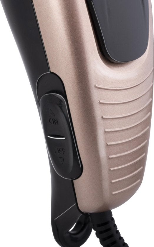 alpina Tondeuseset Haartrimmer - Trimmer Baard - 4 Opzetkammen - 8 Accessoires