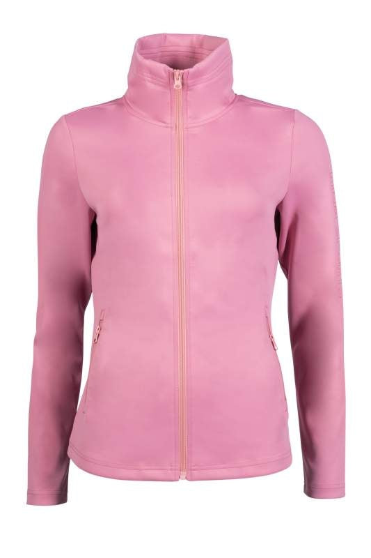 HKM Vrouwenjas Mary - Buitenzakken met Ritssluiting - Ademend - XXL - Roze