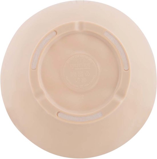 Gimex Stone Line Servies - Beige - 12-Delig