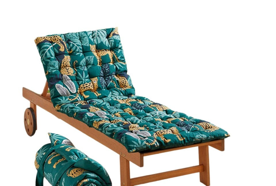 Home&Comfort Draagbaar Ligmatras – 60 x 180 cm – Oprolbaar – 5-8 cm Dik