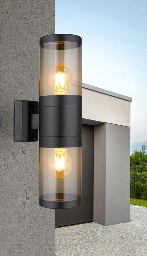 Globo wandlamp Xeloo - - - 32014-2BS