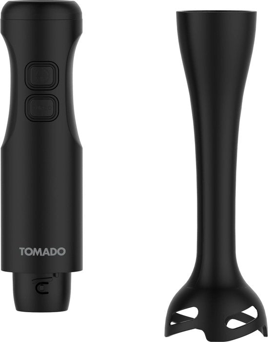 Tomado TSB3500B - Staafmixer - 2 snelheden - 350 watt - Zwart