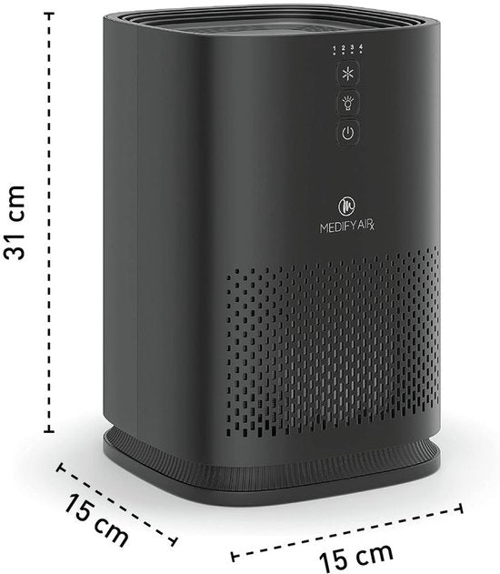 Air Purifier MA-14 - Black