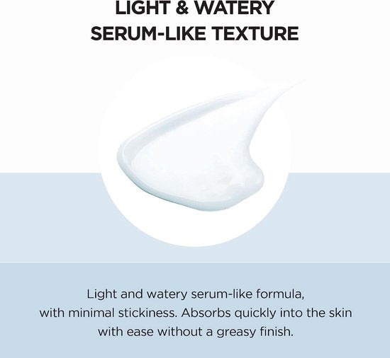 SKIN1004 Madagascar Centella Hyalu-Cica Water-Fit Sun Serum SPF 50+ PA++++ 50ml Zonnebrand - Koreaanse Huidverzorging