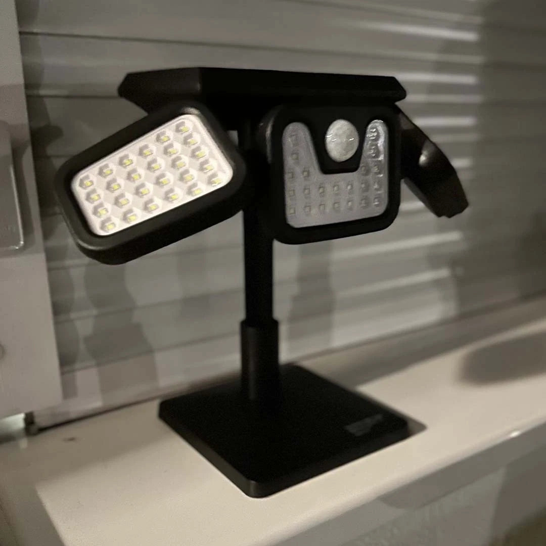 Panta TrioSolar Base - Standvoet voor LED Solar Lamp - Uitbreidingsset