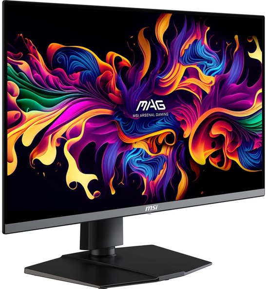 MSI MAG 272QP QD-OLED X50 - QHD OLED Gaming Monitor - 500hz - 27 inch